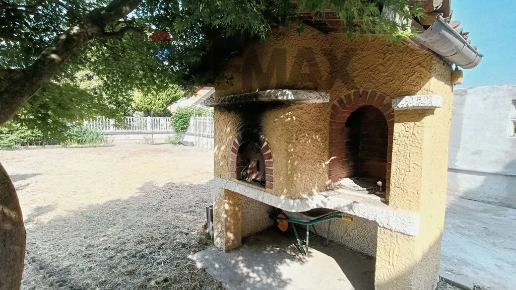 Aed - Semi-detached House with Garden in Virle Piemonte