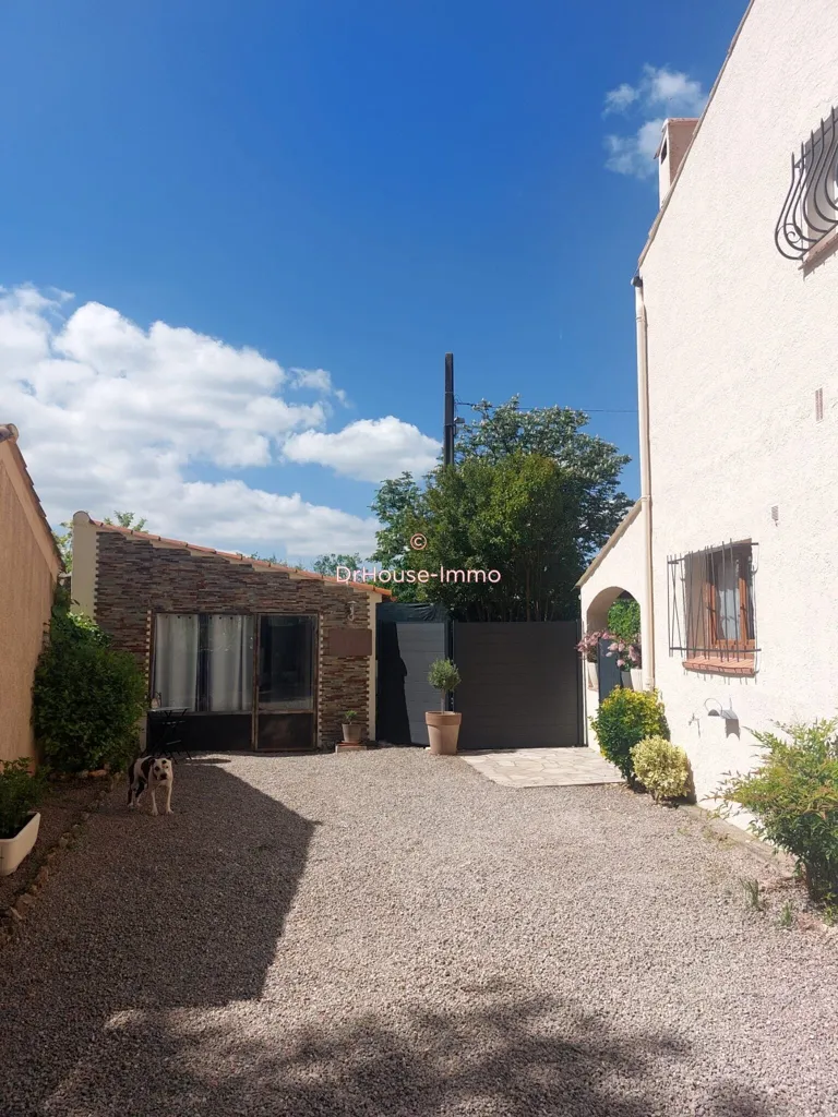 Giardino - Renovated Maison with Studio in Villecroze
