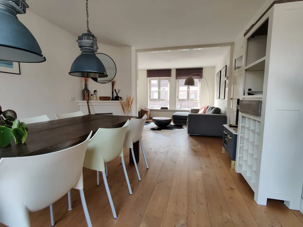 Sala da pranzo - Charming Detached House in Eindhoven