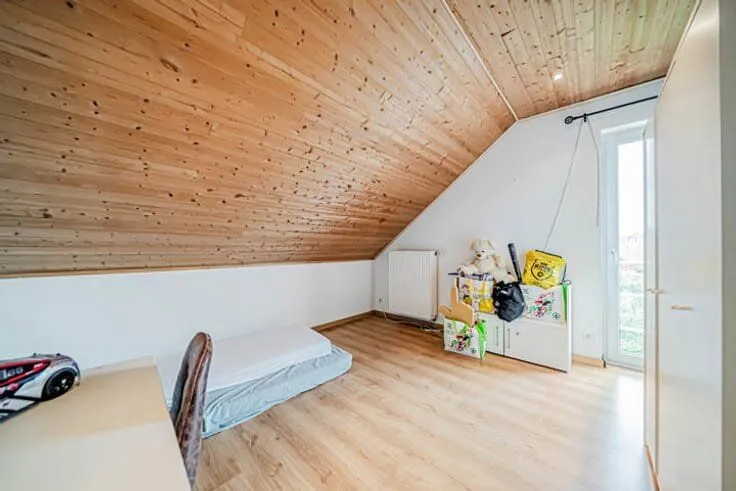 2 magamistoaga korter asukohas Saive