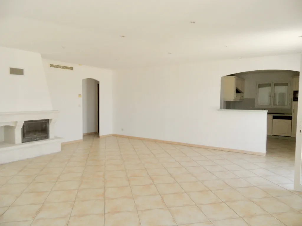 Séjour - Maison de luxe avec vue panoramique à La Penne-sur-Huveaune