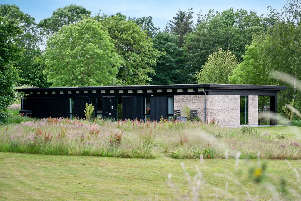 Extérieur - Maison 5 pièces à Glamsbjerg
