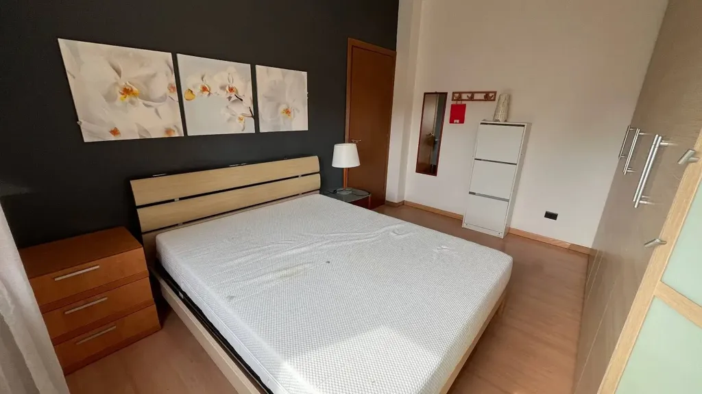 Bedrooms - Bright Apartment with Balcony in Vasto