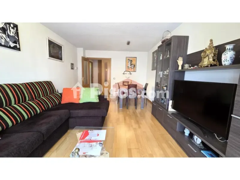 Séjour - Apartment with Terrace in Sonsoles