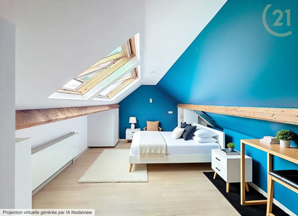 Magamistoad - Duplex Apartment with Garden in Anderlecht
