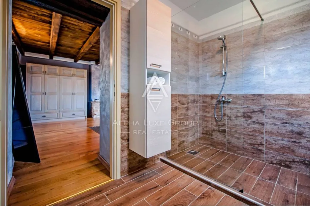Vannitoad - Rustic Villa with Private Pool in Pićan
