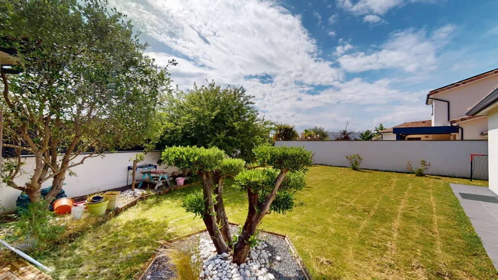 Jardin - Maison Contemporaine avec Piscine à Plaisance-Du-Touch