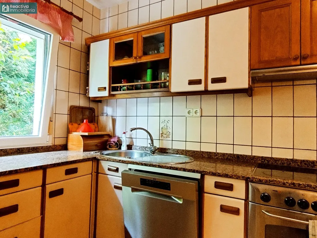 Cuisine - Chalet with Garden in Los Tilos