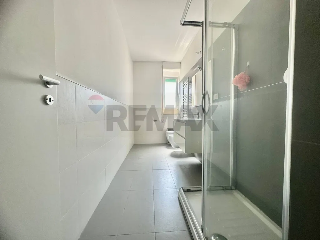 Vannitoad - Spacious Apartment with Balcony in Matera