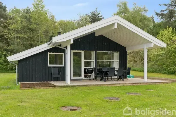 Extérieur - Summerhouse with Sauna in Højby