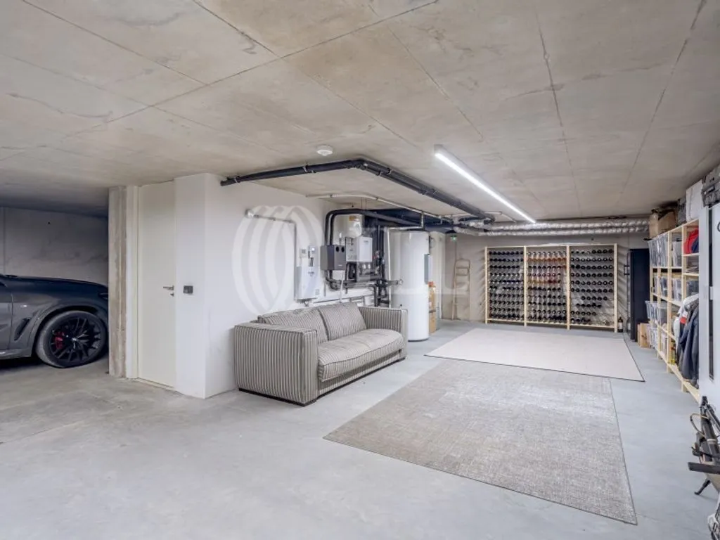 Garage - Luxury Villa with Pool in SandWoods, Cascais