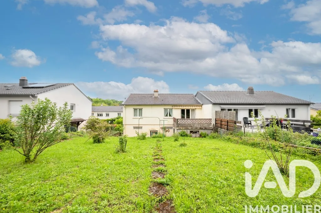 Jardin - Maison Mitoyenne avec Terrasse dans Environnement Calme