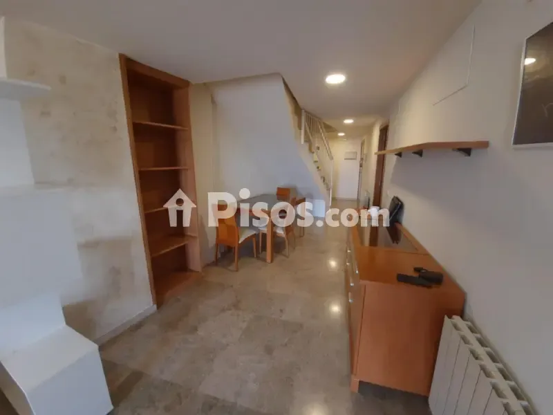 Soggiorno - Shared Duplex Apartment with Terrace in Vinalesa