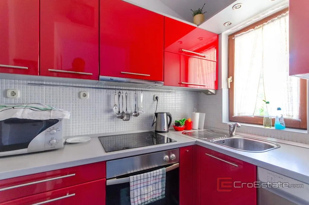 Cucina - Apartment House with Sea View on Brac