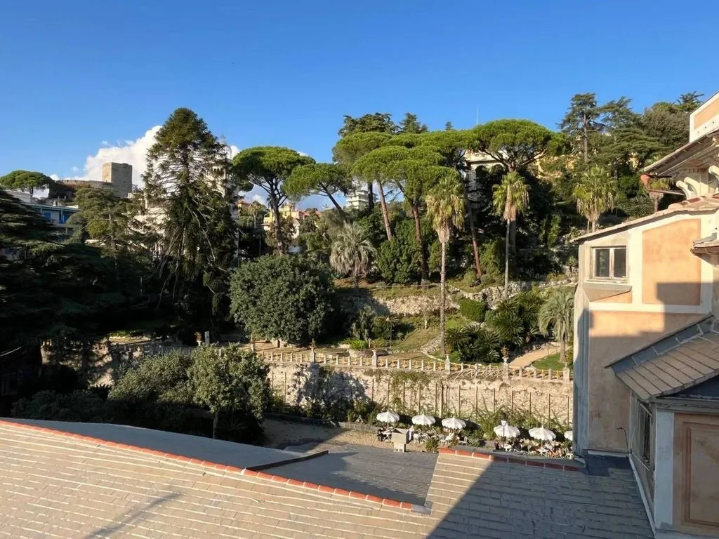 Terrass - Luxury Apartment with Historic View in Chiavari