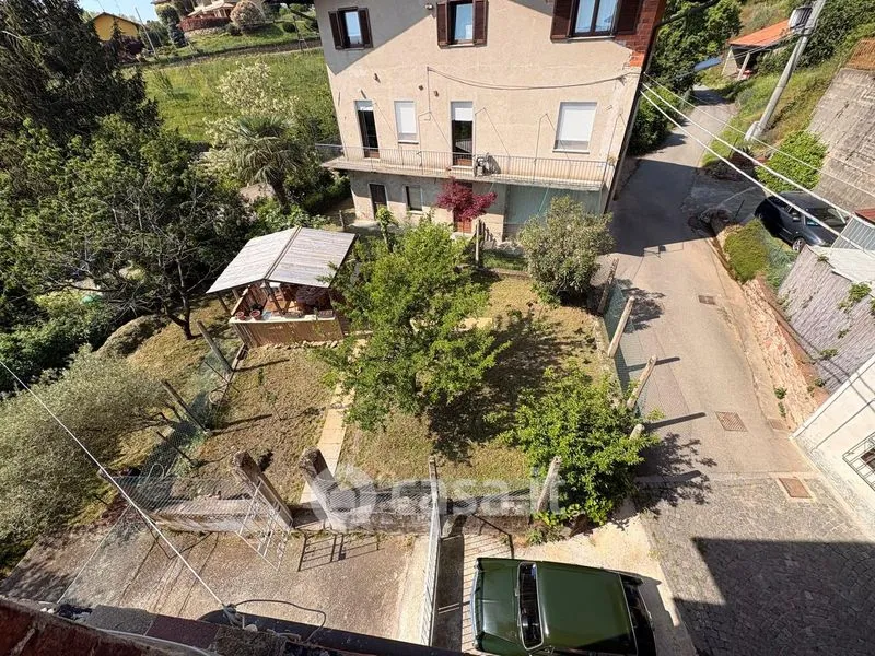 Õhuvaade - Semi-detached Villa with Terrace in Masserano