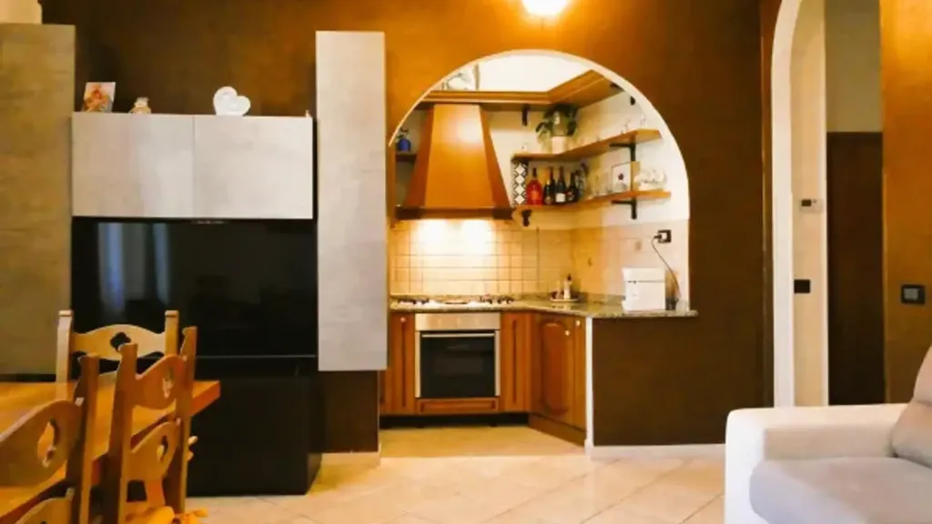 Cucina - Appartamento ristrutturato con posto auto a Empoli