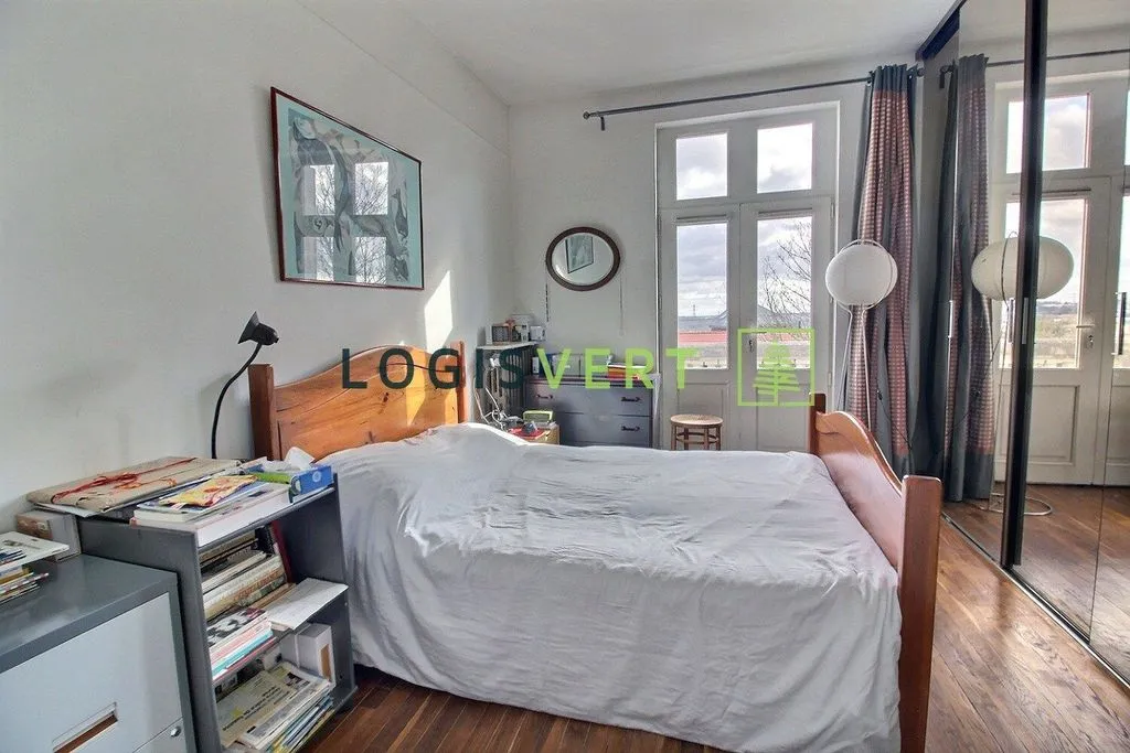 Chambres - Maison Tripode avec Terrasse à Palaiseau