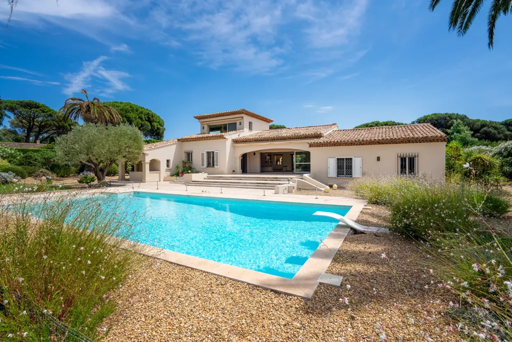 Bassein - Villa with Sea View in Saint-Tropez