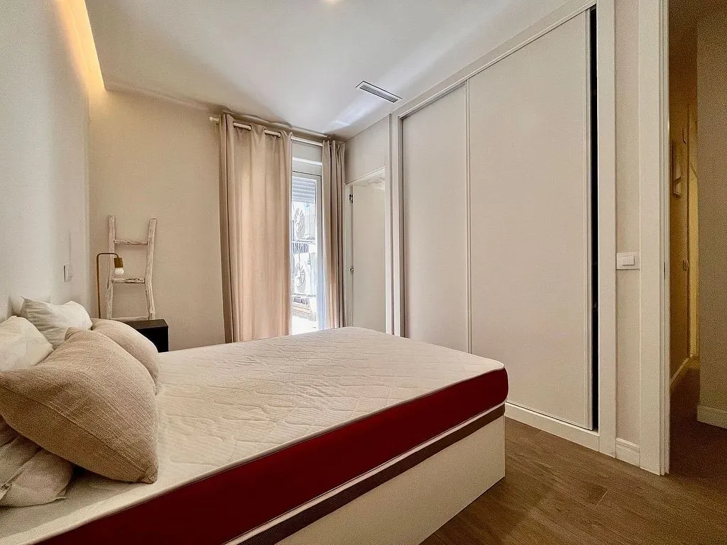 Magamistoad - Amueblado Flat with Terrace in Madrid Centre