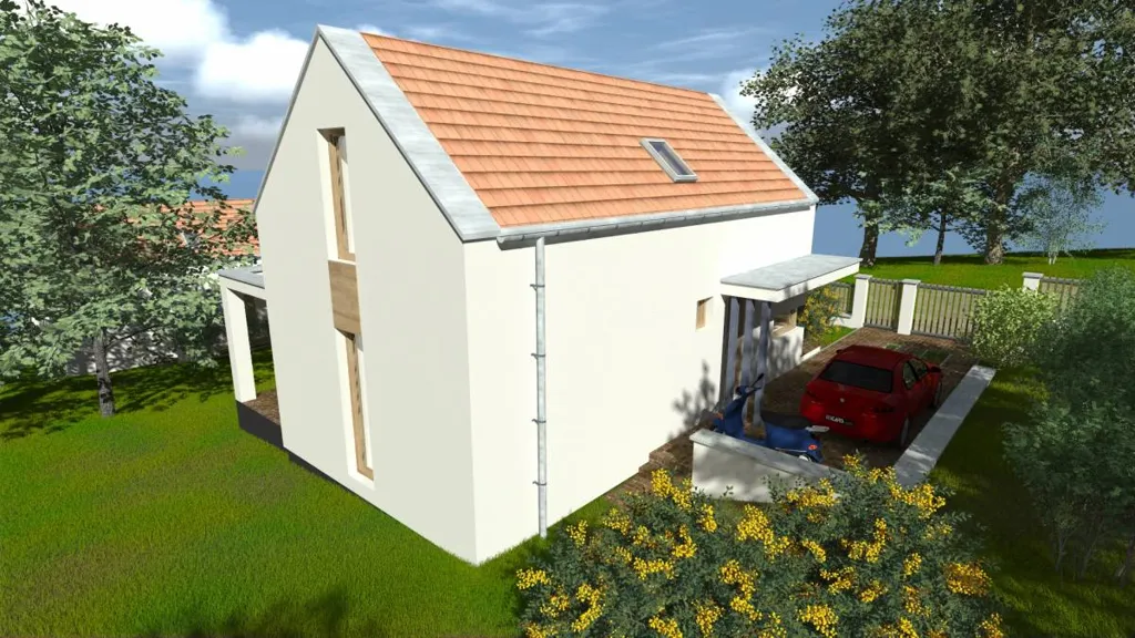 Building Land with Panoramic Views in Cserszegtomaj