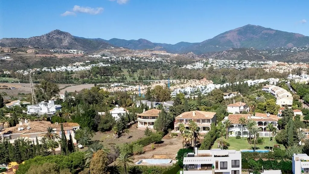 Luxury Villa with Sea View in Marbella