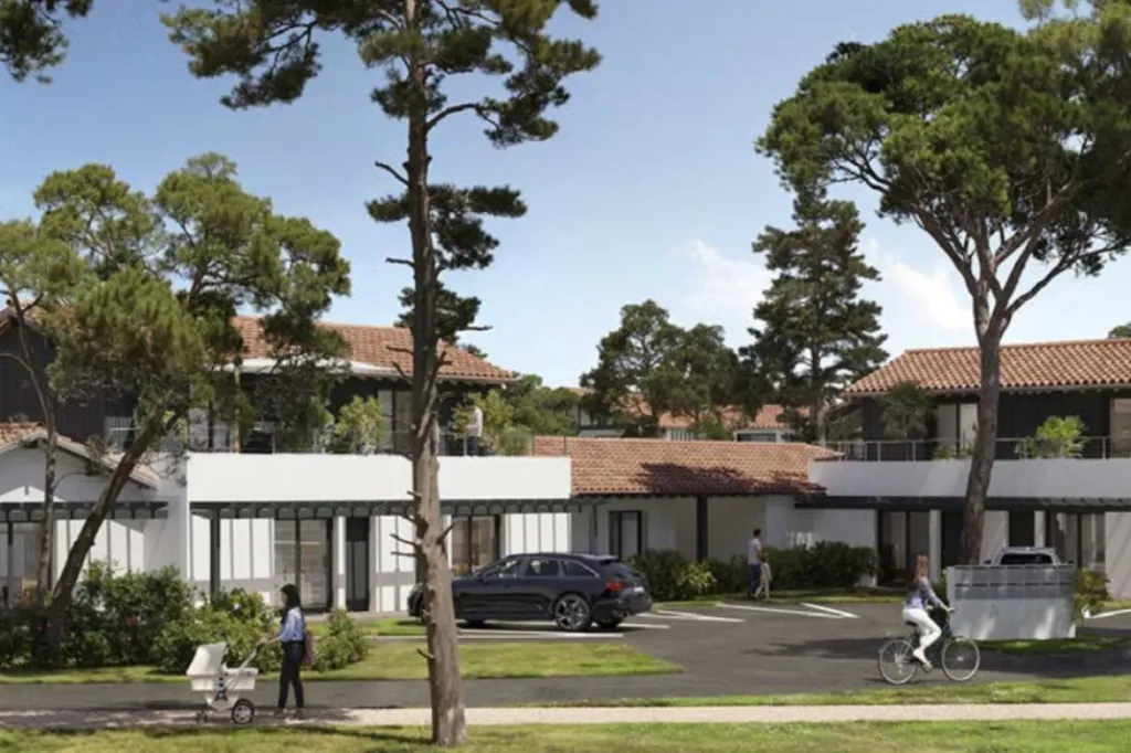 New Build Homes near Sanguinet Lake