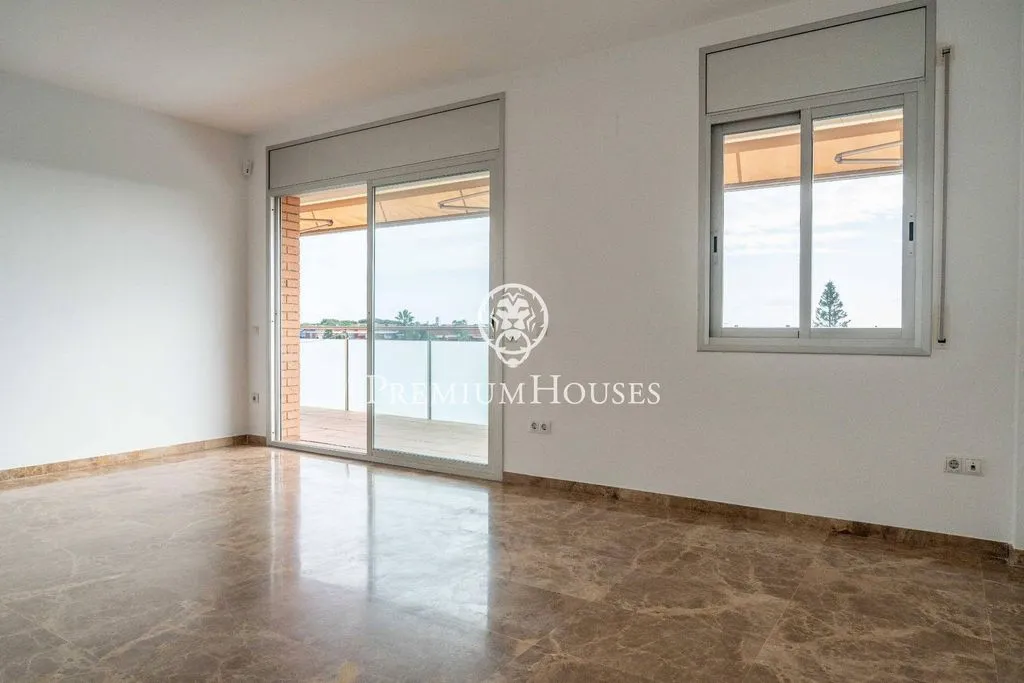 Stanze - Luxury Penthouse with Sea View in Gavà Mar