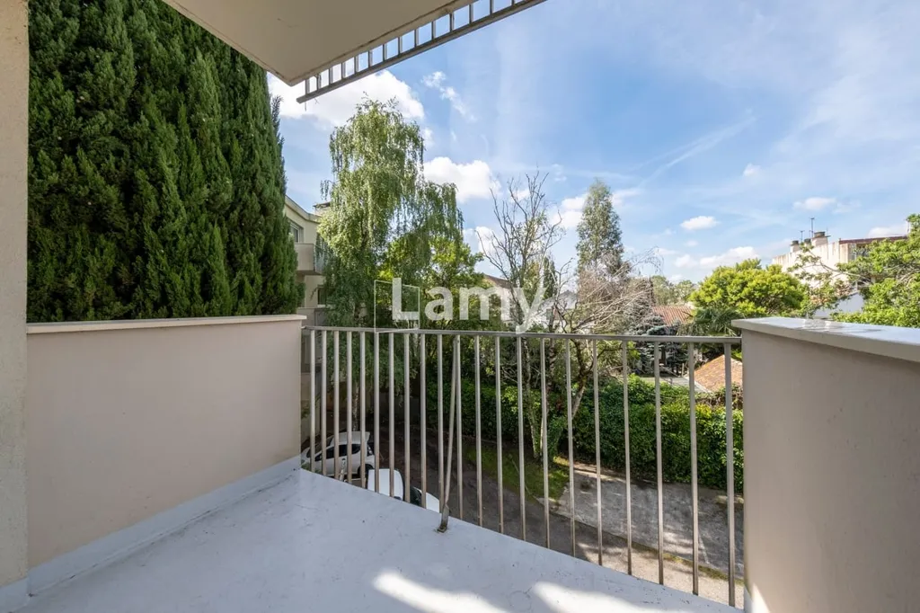 Balcon - Appartement 3 pièces à Toulouse