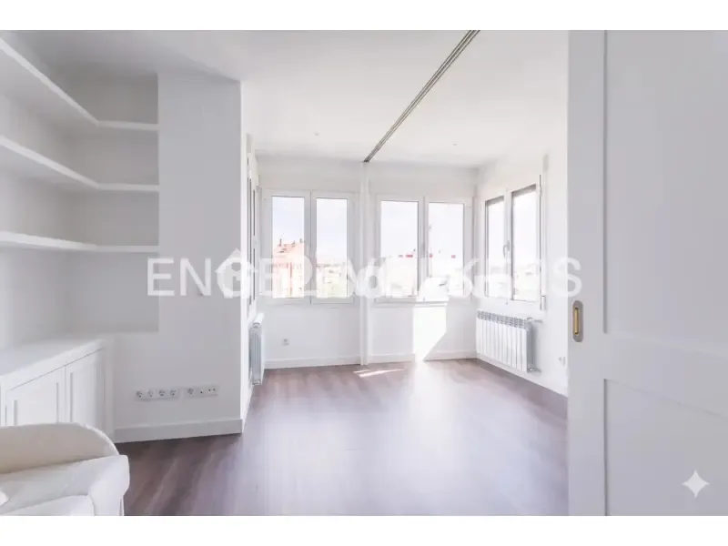 Séjour - Reformed Apartment with Pool in Salamanca