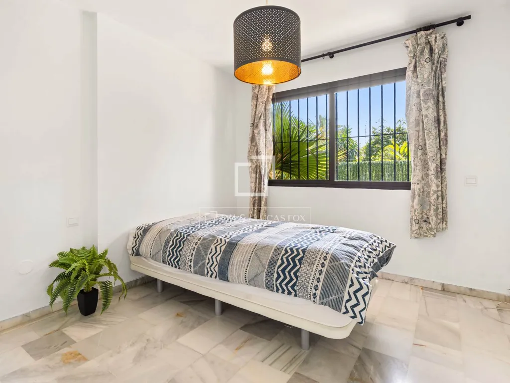 Chambres - Apartment with Terrace in Estepona