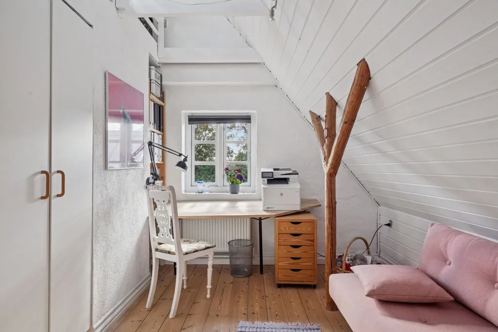 7-toaline maja asukohas Gistrup