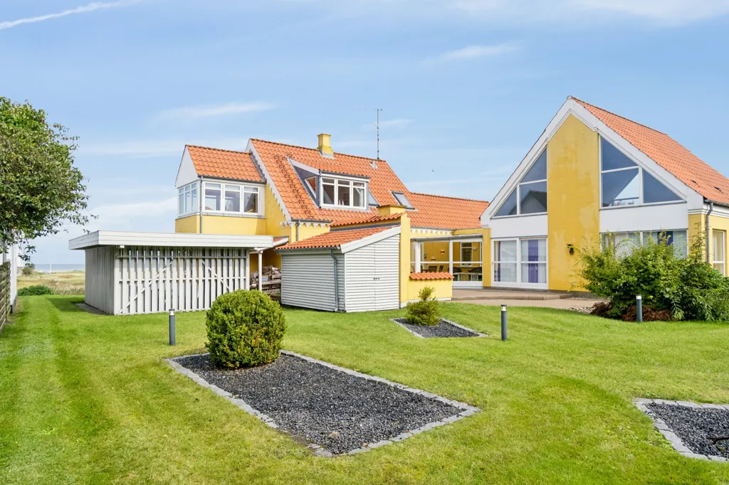 Extérieur - Villa with Sea View in Bønnerup Strand