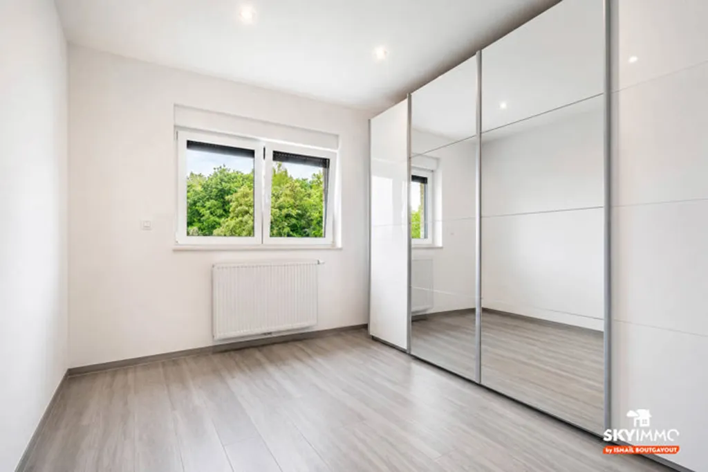Toad - Fully Equipped 3-Fronted House with Garden in Seraing