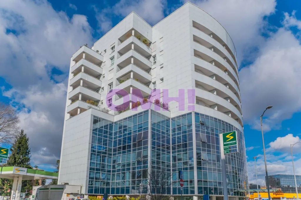Välivaade - Luxury Attico with West View in Gallarate