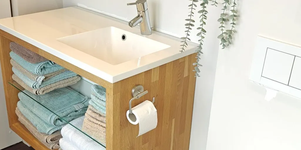 Salles de bain - Rijwoning Instapklare avec Terrasse à Adinkerke