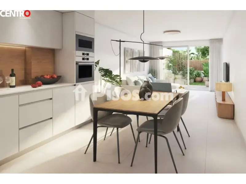 Cuisine - New Flat with Double Terrace in Albolote