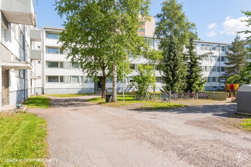 Esterno - Modern Flat with City Views in Nummi, Turku