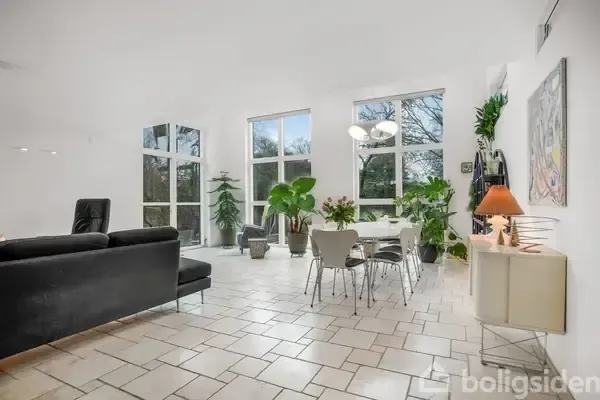 Elutuba - Villa with Garden in Holstebro