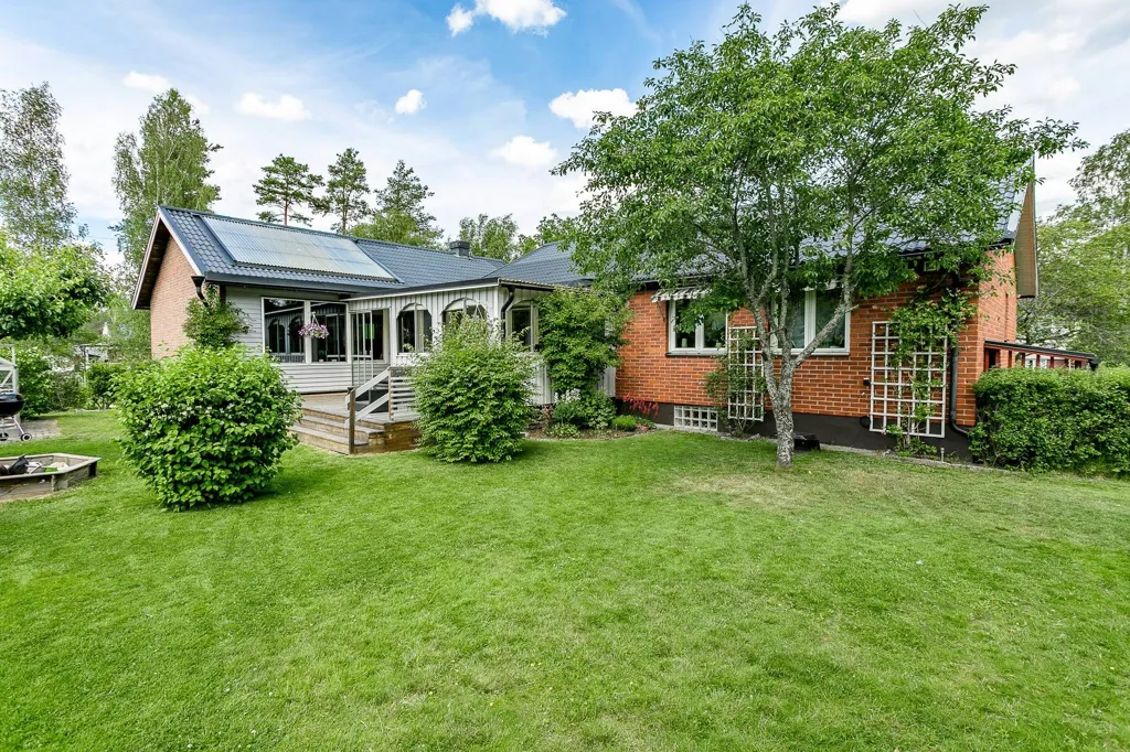 6-room house in Hultsfreds kommun