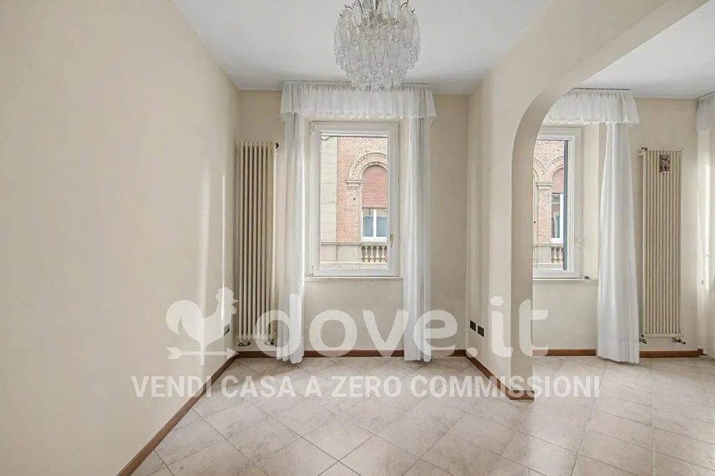 Séjour - Terraced House with Private Garden in Ferrara