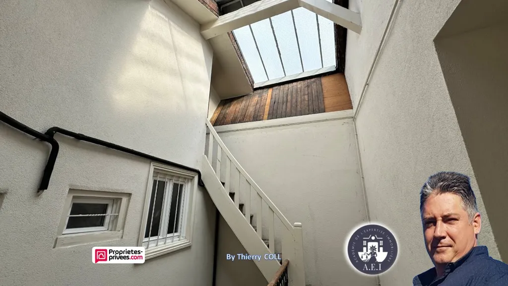 staircase