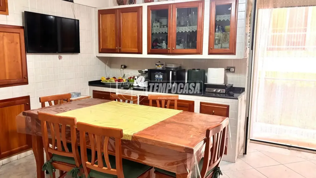 Salle à manger - Apartment with Triple Exposure in Naples
