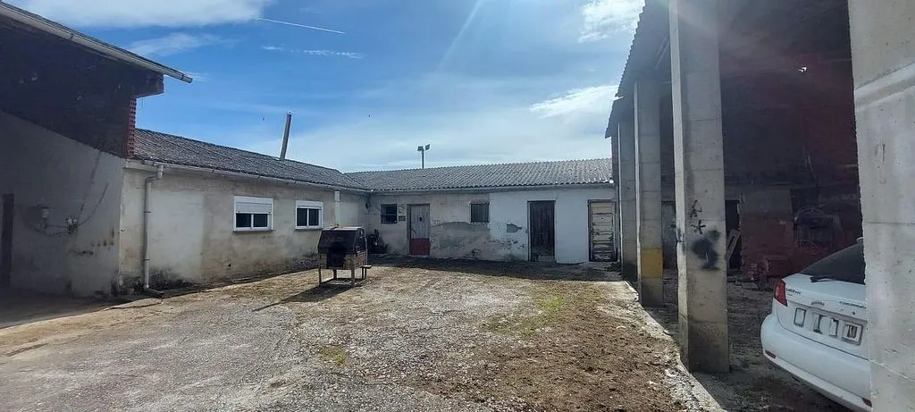 Extérieur - Rural House with Terrace in Carracedelo