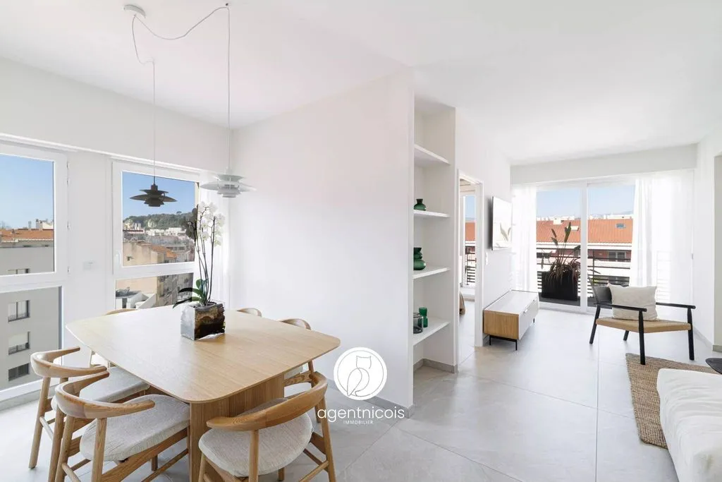 Söögituba - Luxury Flat with Terrace at Nice Port