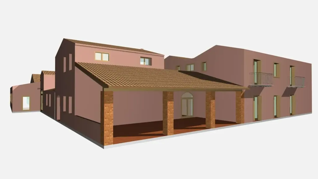 Maison 1 pièces à IT
