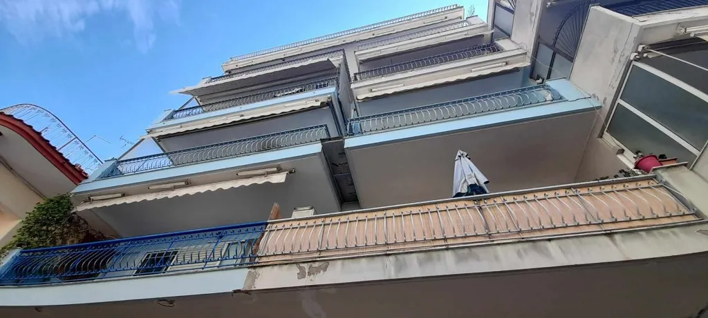 2-toaline korter asukohas Thessaloniki