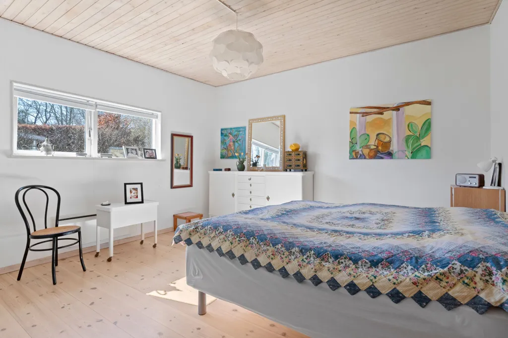Chambres - Year-Round House with Sea View in Dronningmølle