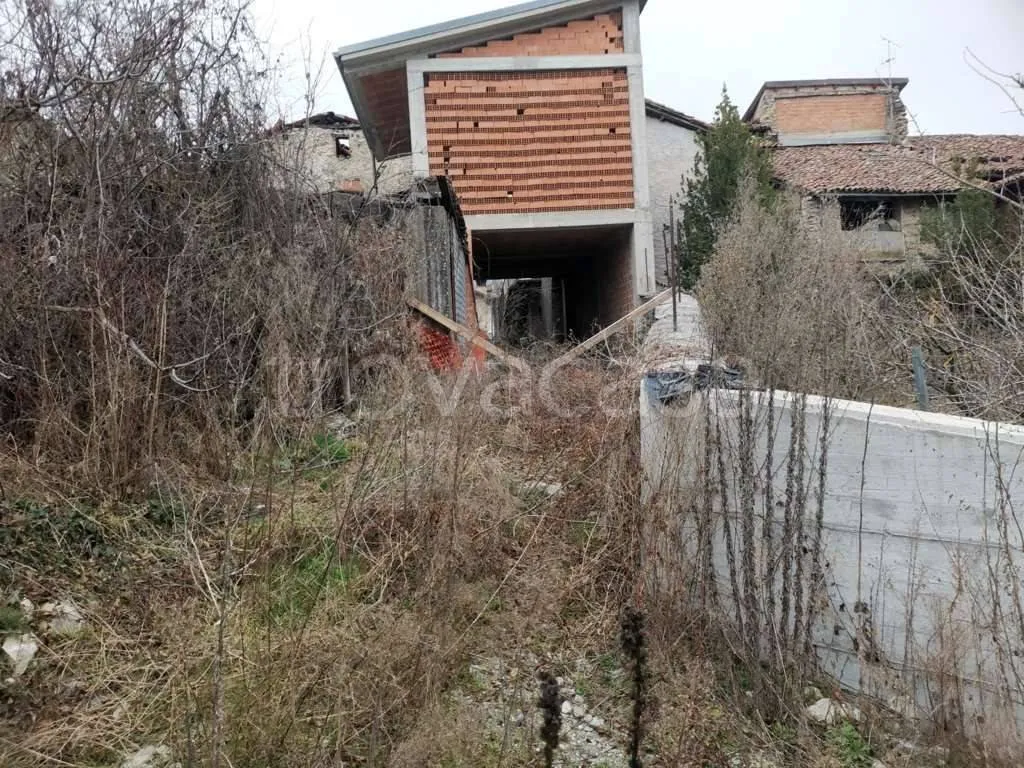 Jardin - Rustic House with Garden in Bagnasco