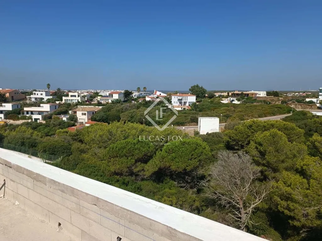 Terrass - Modern Villa with Infinity Pool in Cala Llonga